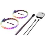 HYTE ls30 - Комплект от 2 броя rgb ленти, с np50 контролер (acc-hyte-ls30-b-2np)
