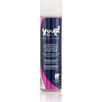 Yuup! Šampon pro psy na tmavou srst 250 ml