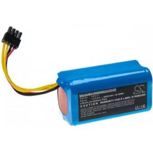 VHBW Батерия за Proscenic Cocoa Smart 780T / Sencor SRV 4000, 2600 mAh (888202544)