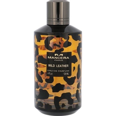 Mancera Wild Leather parfumovaná voda pánska 120 ml