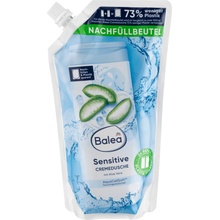 Balea sprchový gel Sensitive náhradní balení 600 ml