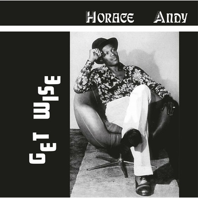 Andy Horace: Get Wise (Limited Coloured Orange Vinyl) Vinyl LP