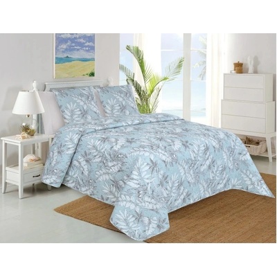 Jahu přehoz na postel Foglie 240 x 220 cm