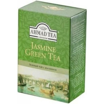AHMAD TEA Jazmínový Zelený čaj 100 g
