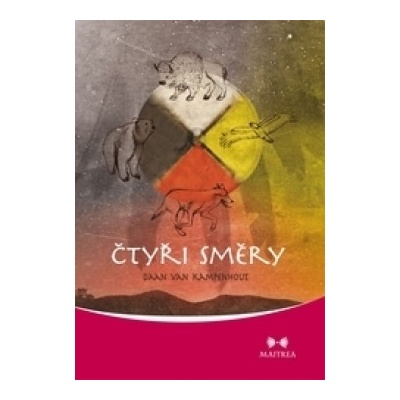 Čtyři směry - Daan van Kampenhout