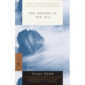 Toilers of the Sea | Victor Hugo (ISBN: 9780375761324)