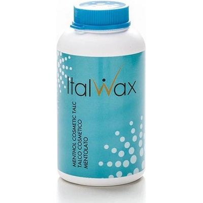 ITALWAX Předdepilační pudr mentolový 50 g