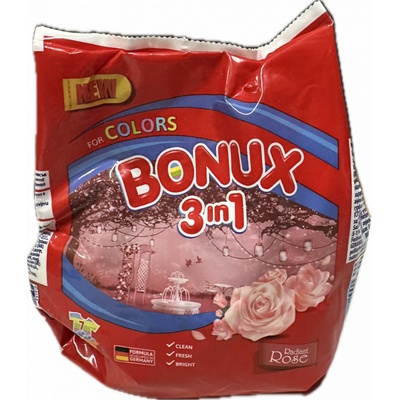 Bonux Color Rose 400 g 7 PD