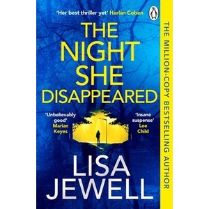 Night She Disappeared (ISBN: 9781529156270)