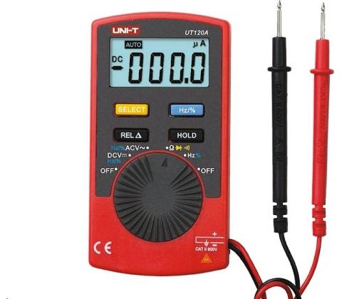 UNI-T UT120A