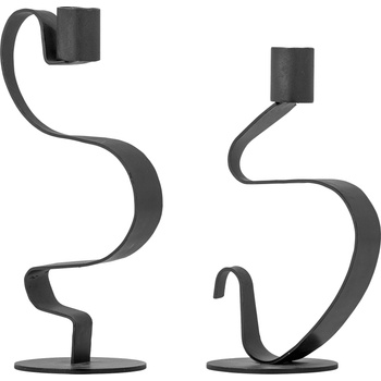 Bloomingville Свещници за класически свещи, 2 бр (82068626)