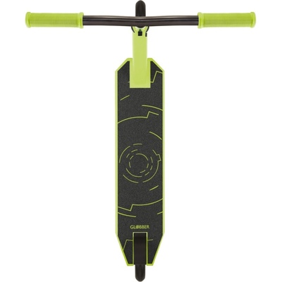Globber STUNT GS 540 čierno-zelená