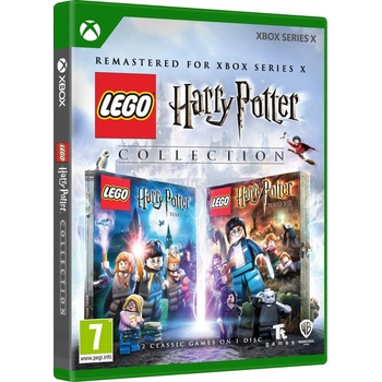 LEGO Harry Potter Collection Remastered (XSX)