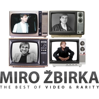 Miro Žbirka : Best Of Video & Rarity - Miro Žbirka (2014)