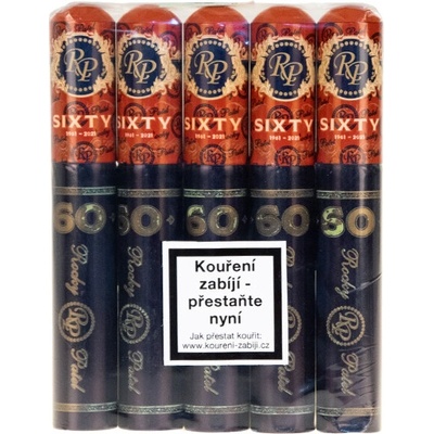 Rocky Patel Sixty Deluxe Toro Tubo 5 ks