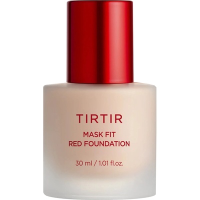 Tirtir Mask Fit Red Foundation rozjasňujúci tekutý make-up s hydratačným účinkom 25C Cool Taupe 30 ml