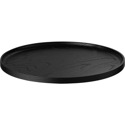Blomus Servírovací podnos OKU P.34cm čierny M