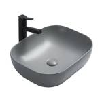 Mexen Rita 45x32 cm matt light gray (21084561)