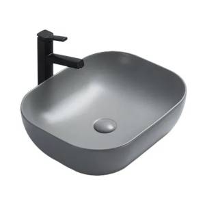 Mexen Rita 45x32 cm matt light gray (21084561)