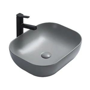 Mexen Rita 45x32 cm matt light grey (21084561)