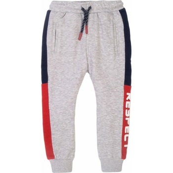 Minoti Tepláky chlapecké Rspt šedá