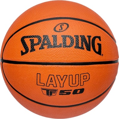 Spalding Баскетболна топка SPALDING Layup TF50, размер 6