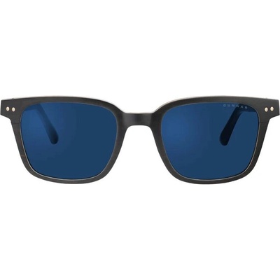 GUNNAR Компютърни очила GUNNAR Muir Ebony (wood), Sun (GUN-MUR-12311)