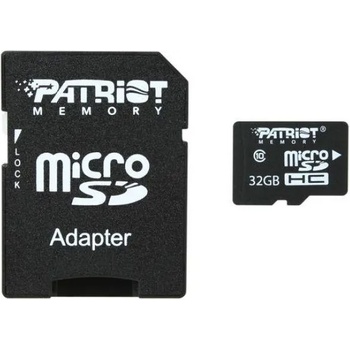 Patriot microSDHC LX 32GB C10 PSF32GMCSDHC10