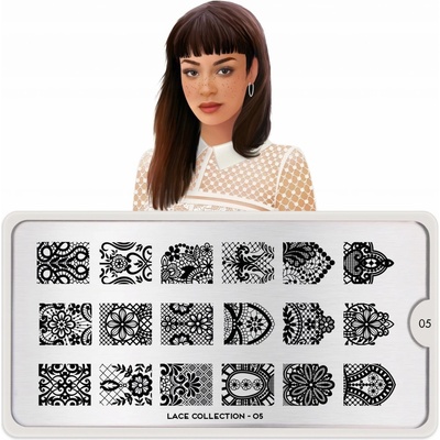 Image destička MoYou Lace 05