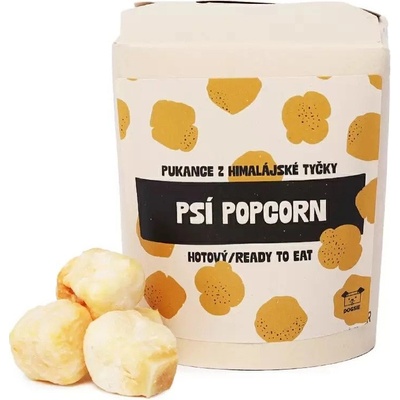 Dogsie Psí Popcorn Cheese 45 g