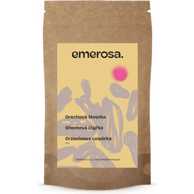 Emerosa Orechová štvorka 250 g