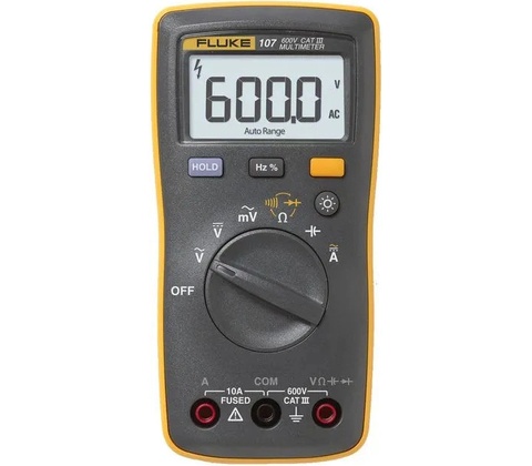 FLUKE 107 ESP