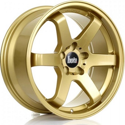 BOLA B1 8,5x18 5x120,65 ET30-45 gold