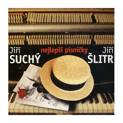 Jiří Suchý/Jiří Šlitr - Nejlepší písničky CD