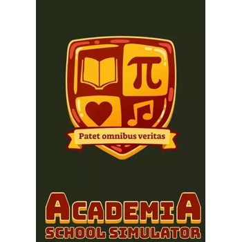 Academia: School Simulator