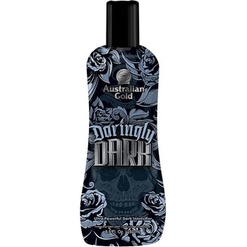Australian Gold Интензиватор за тен с тирозин и анти-ейдж ефект Daringly Dark, 250 ml