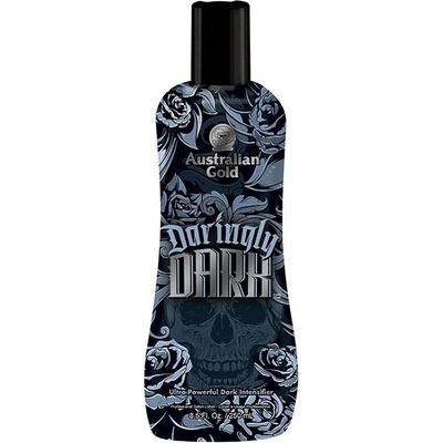 Australian Gold Интензиватор за тен с тирозин и анти-ейдж ефект Daringly Dark, 250 ml