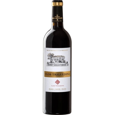 Clos Triguedina 2019 14% 0,75 l (holá láhev)