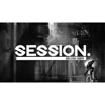 Session: Skateboarding Sim Game