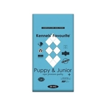 Kennel's Favourite Puppy & Junior Plus 20 kg