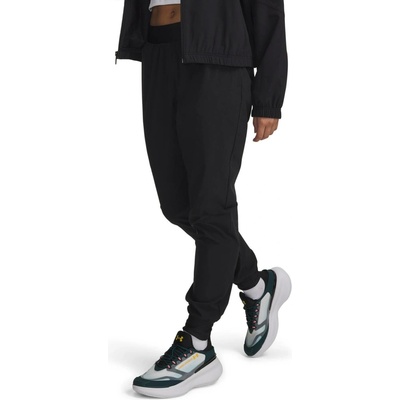 Dámské Sportovní Kalhoty Under Armour Armoursport High Rise Wvn Pnt černá