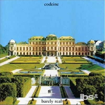 CODEINE - BARELY REAL LP