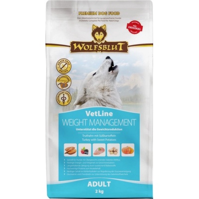 Wolfsblut VetLine Weight Management 2 kg