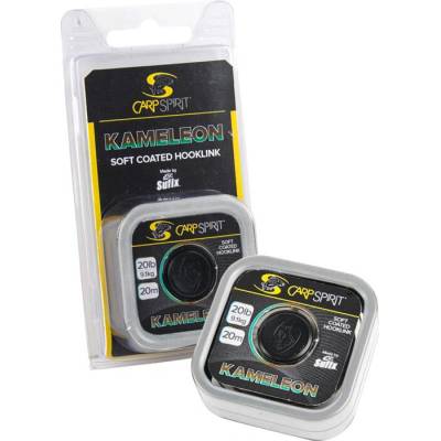 Carp Spirit Шарански повод Carp Spirit Kameleon Coated Braid (940560)