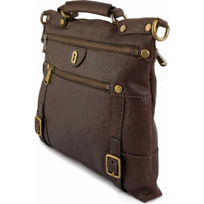 Fossil Wmns Shoulderbag Emilia Flat Crossbody