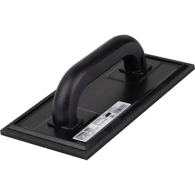 Hladítko Strend Pro BlackEdt, 250x130x8 mm, ABS, mikroguma