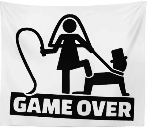 Sablio Deka Game over 150x120