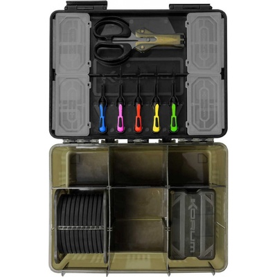 Korum Tackle Blox Loaded s Příslušenstvím – Zboží Mobilmania