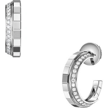 Chopard zlaté náušnice Ice Cube 837008-1001 2020894