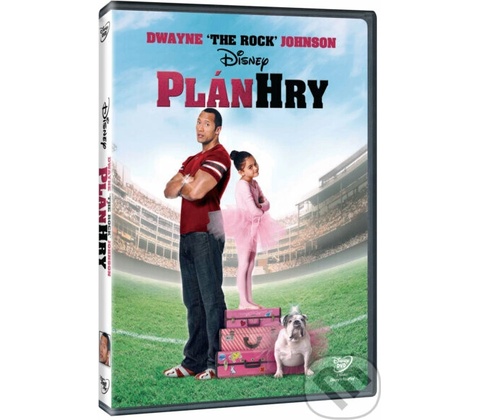 Plán hry DVD